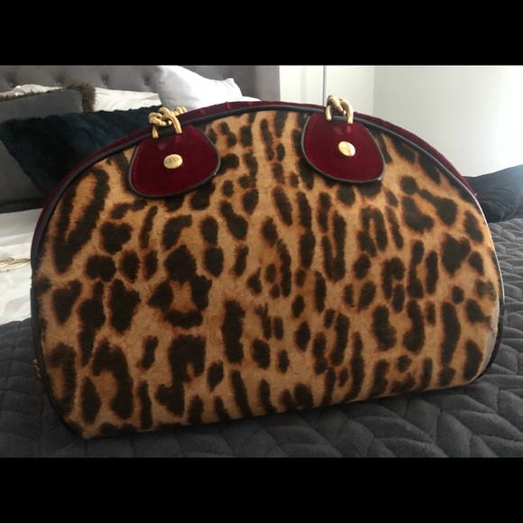 Christian Dior gambler bag - Picture 1 of 2